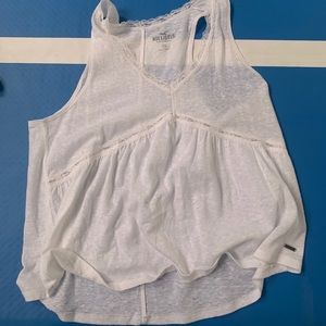 Hollister tank top - xs